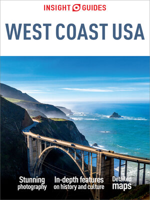 cover image of Insight Guides West Coast USA